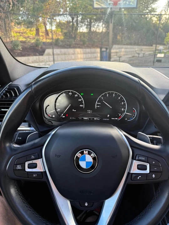 2018 BMW G01 X3 - Image 13 of 20