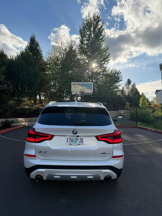 2018 BMW G01 X3 - Image 6 of 20