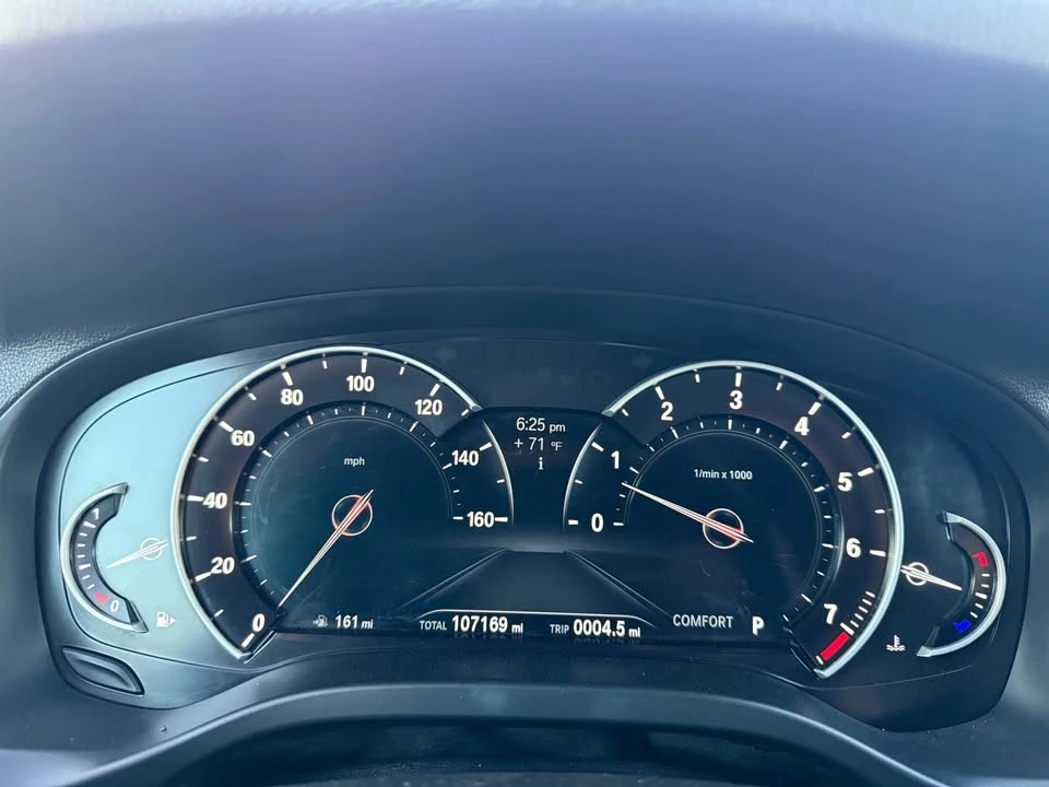 2018 BMW G01 X3 - Image 18 of 20