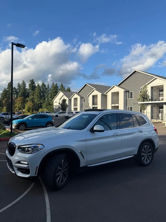 2018 BMW G01 X3 - Image 9 of 20