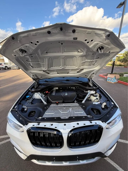 2018 BMW G01 X3 - Image 18 of 20