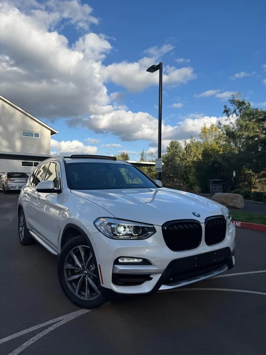 2018 BMW G01 X3 - Image 3 of 20