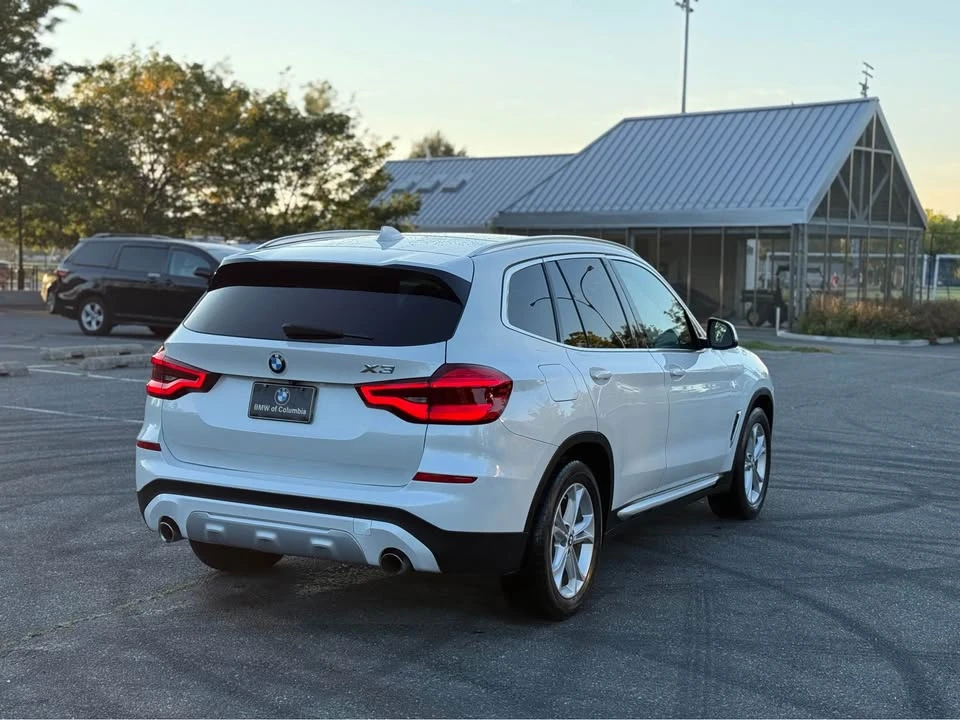 2018 BMW G01 X3 - Image 5 of 20
