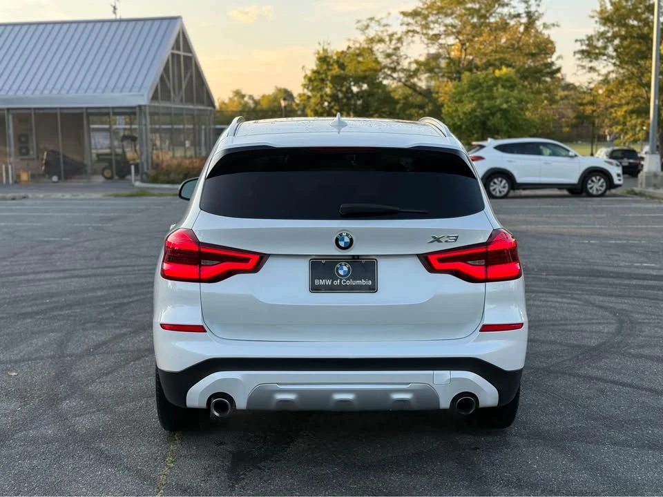 2018 BMW G01 X3 - Image 2 of 20