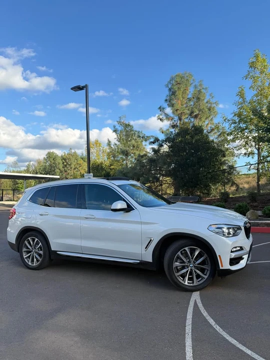 2018 BMW G01 X3 - Image 4 of 20