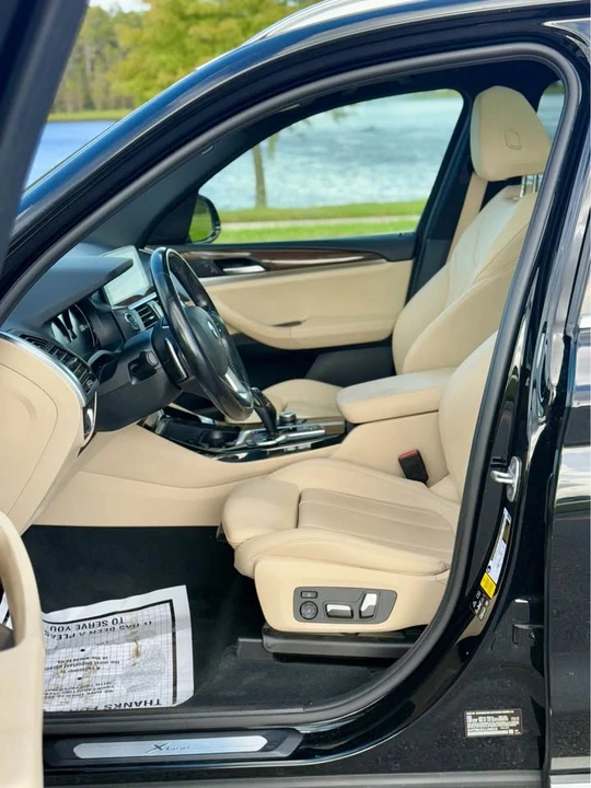 2018 BMW G01 X3 - Image 8 of 18