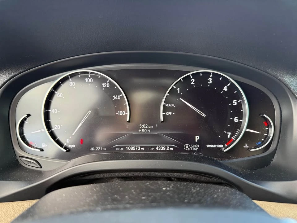 2018 BMW G01 X3 - Image 17 of 18