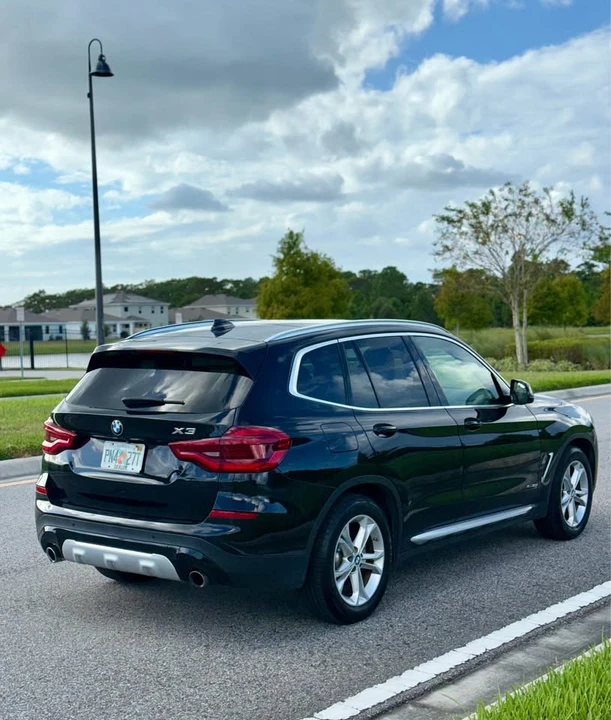 2018 BMW G01 X3 - Image 4 of 18