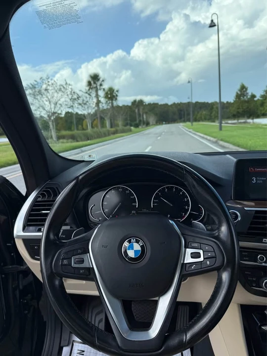 2018 BMW G01 X3 - Image 15 of 18