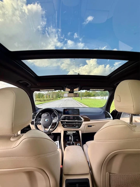 2018 BMW G01 X3 - Image 14 of 18