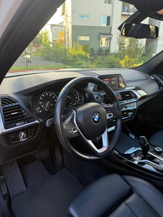 2018 BMW G01 X3 - Image 12 of 20