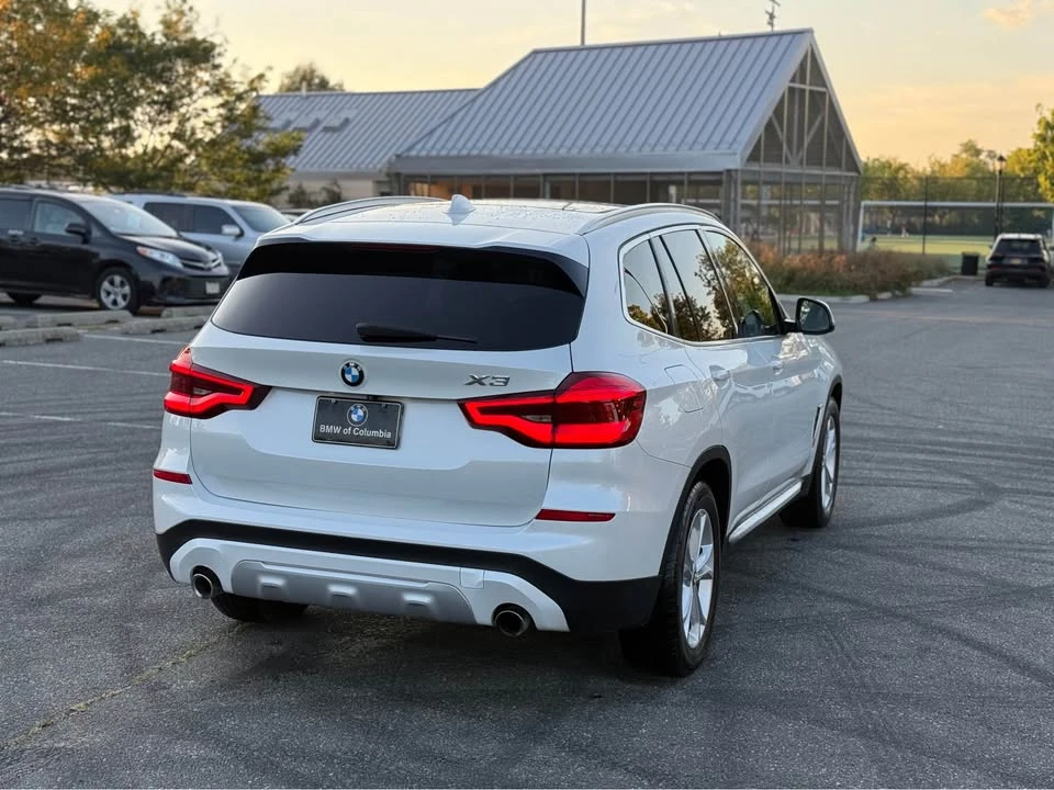 2018 BMW G01 X3 - Image 4 of 20