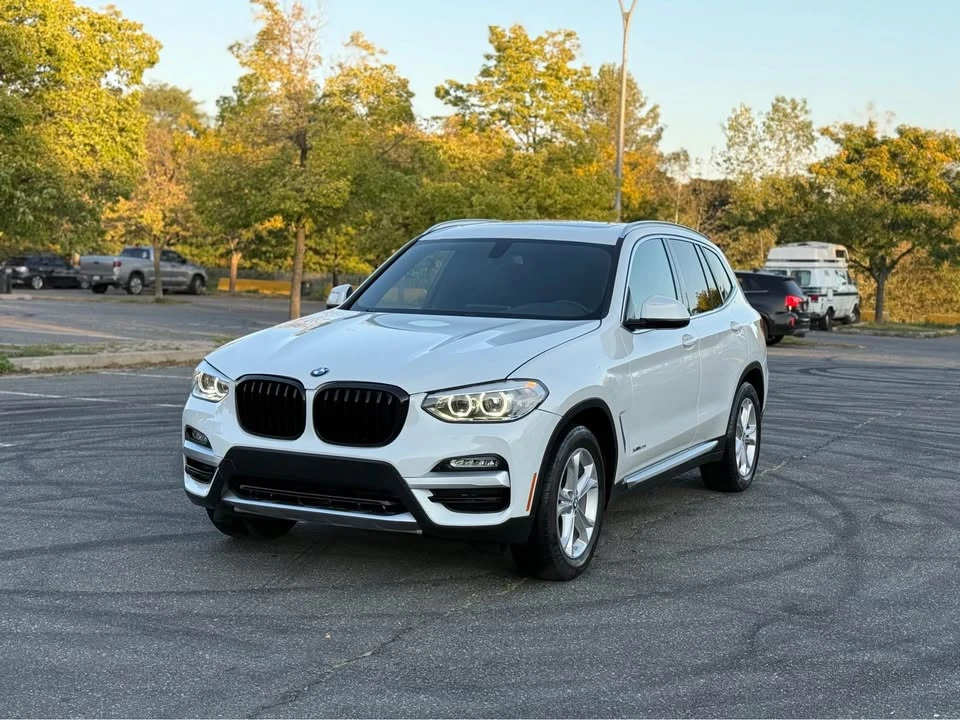 2018 BMW G01 X3 - Image 3 of 20