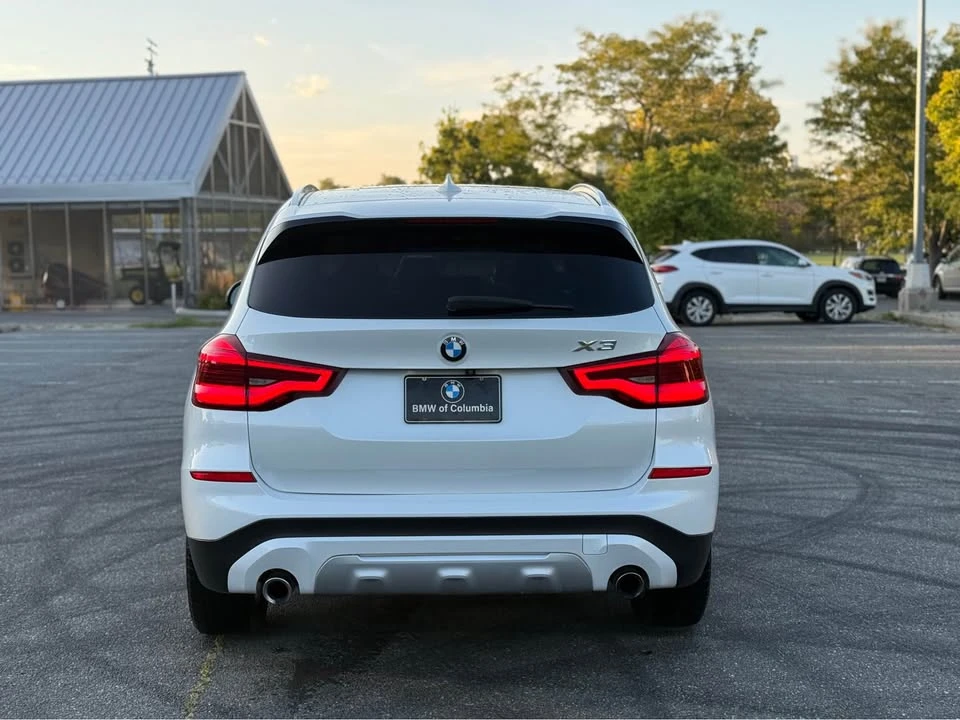 2018 BMW G01 X3 - Image 6 of 20