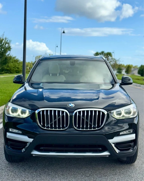 2018 BMW G01 X3 - Image 7 of 18