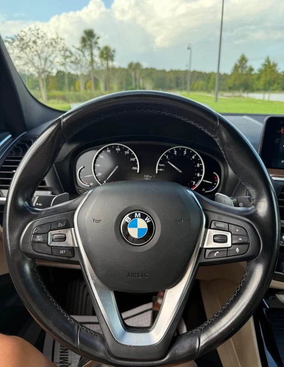 2018 BMW G01 X3 - Image 18 of 18