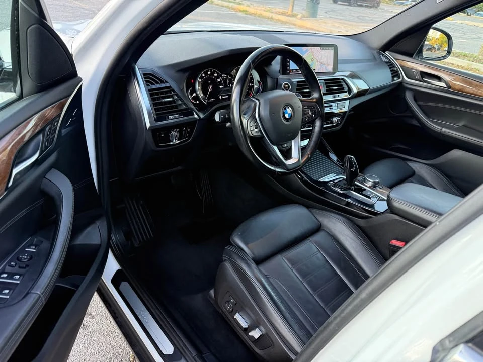 2018 BMW G01 X3 - Image 7 of 20