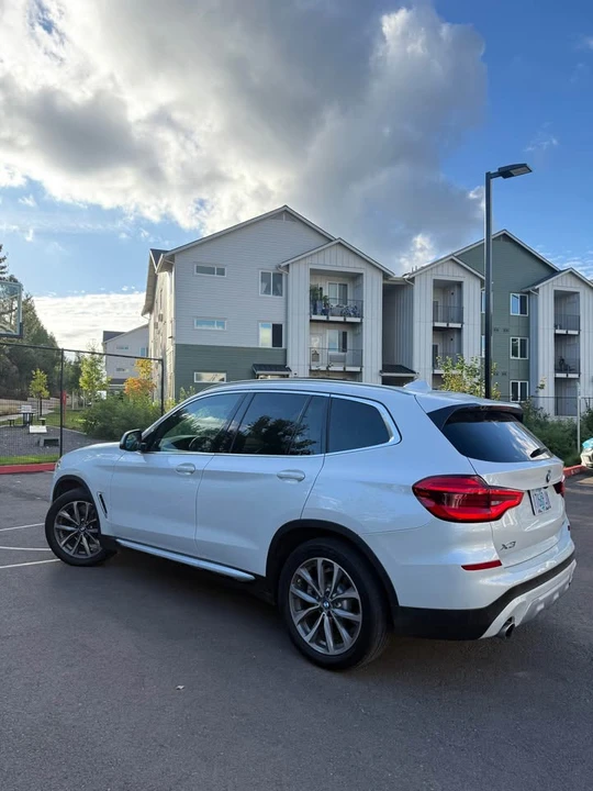 2018 BMW G01 X3 - Image 8 of 20