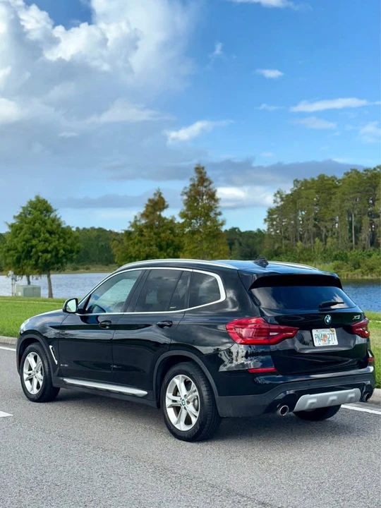 2018 BMW G01 X3 - Image 5 of 18