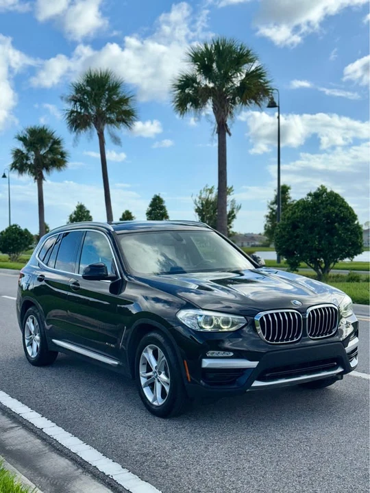 2018 BMW G01 X3 - Image 2 of 18