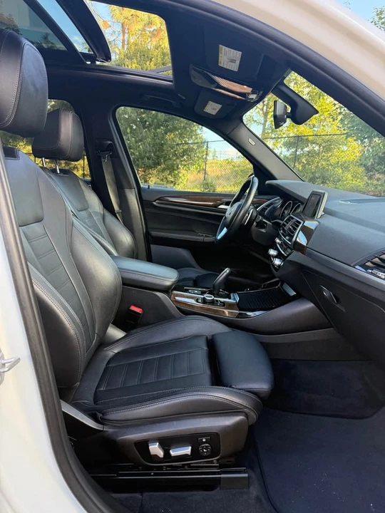 2018 BMW G01 X3 - Image 15 of 20
