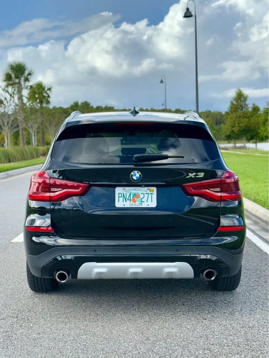 2018 BMW G01 X3 - Image 6 of 18