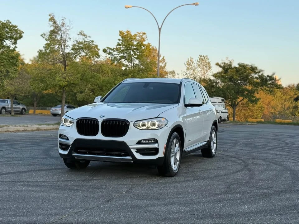 2018 BMW G01 X3 - Image 3 of 20