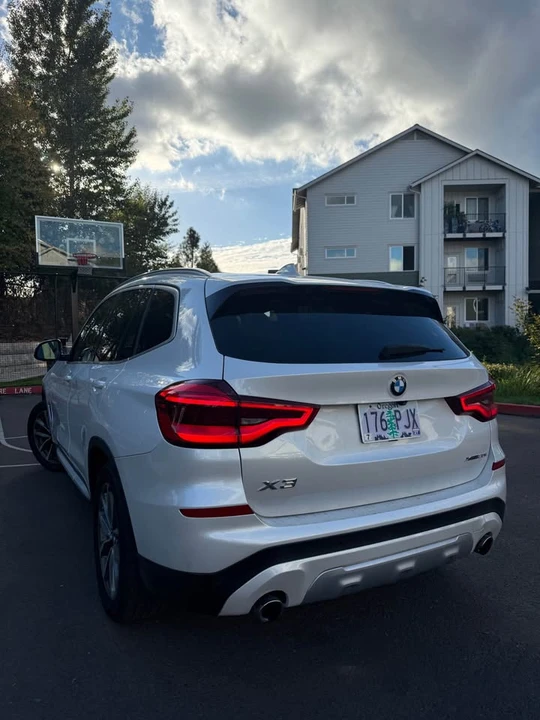 2018 BMW G01 X3 - Image 7 of 20