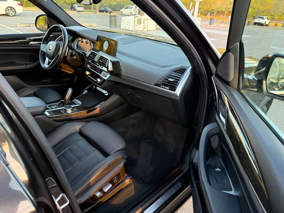 2018 BMW G01 X3 - Image 9 of 20