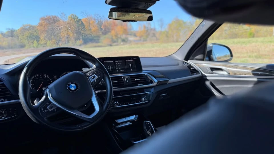 2018 BMW G01 X3 - Image 8 of 18