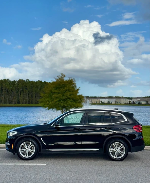 2018 BMW G01 X3 - Image 3 of 18