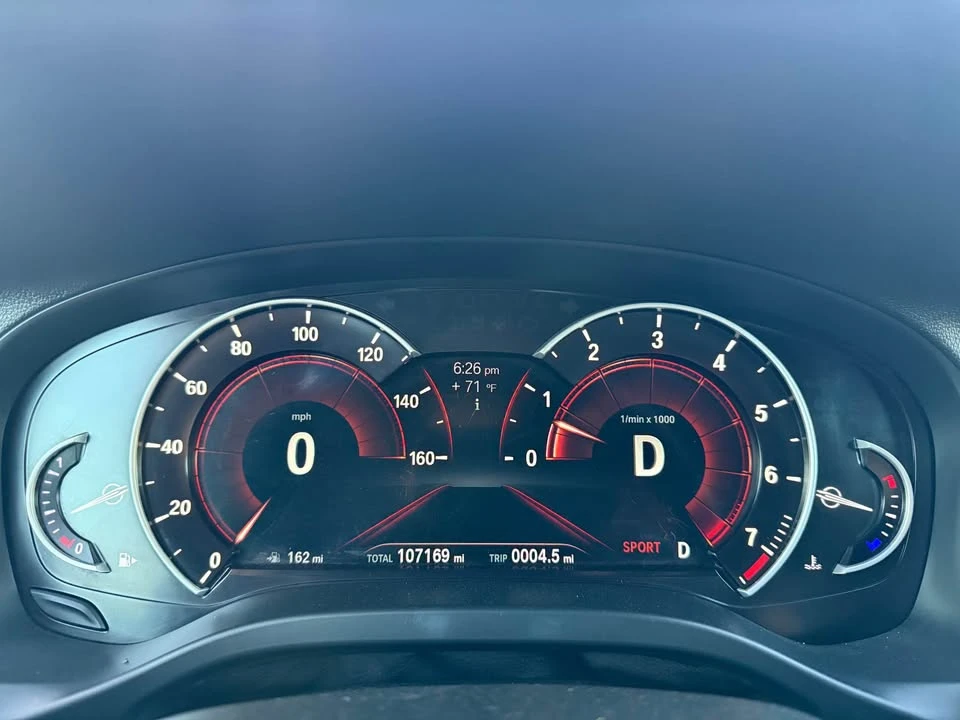 2018 BMW G01 X3 - Image 14 of 20
