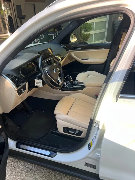 2018 BMW G01 X3 - Image 5 of 6