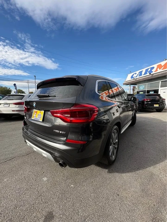 2018 BMW G01 X3 - Image 5 of 18