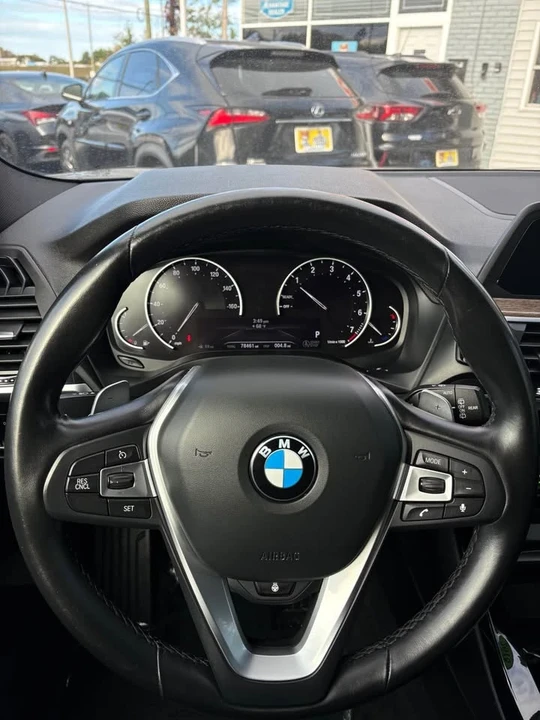 2018 BMW G01 X3 - Image 9 of 18