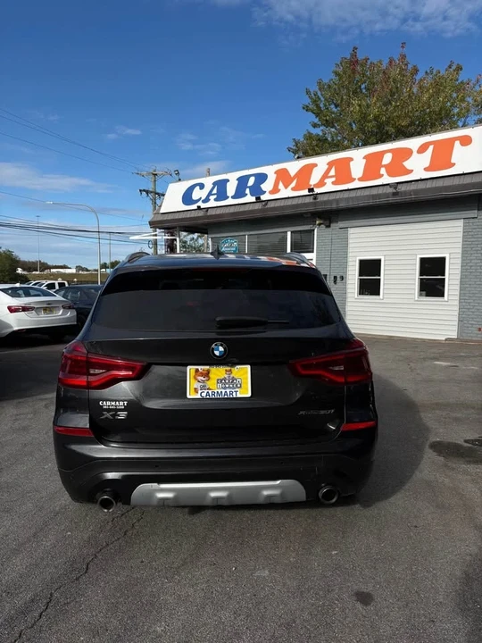 2018 BMW G01 X3 - Image 4 of 18