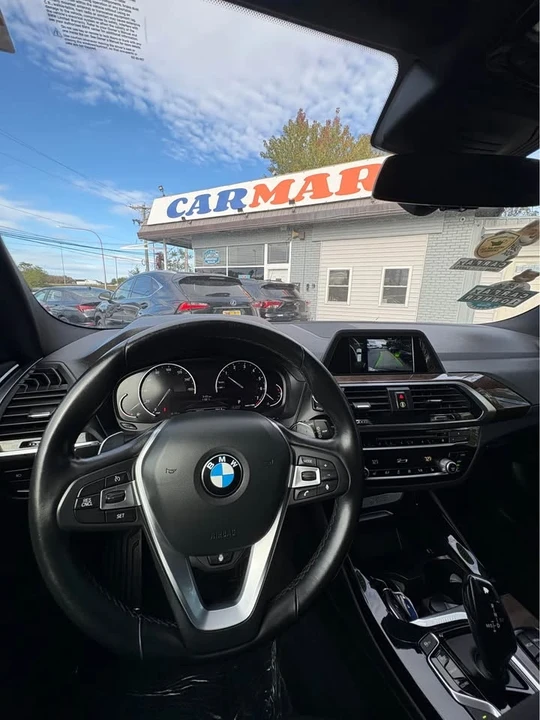 2018 BMW G01 X3 - Image 8 of 18