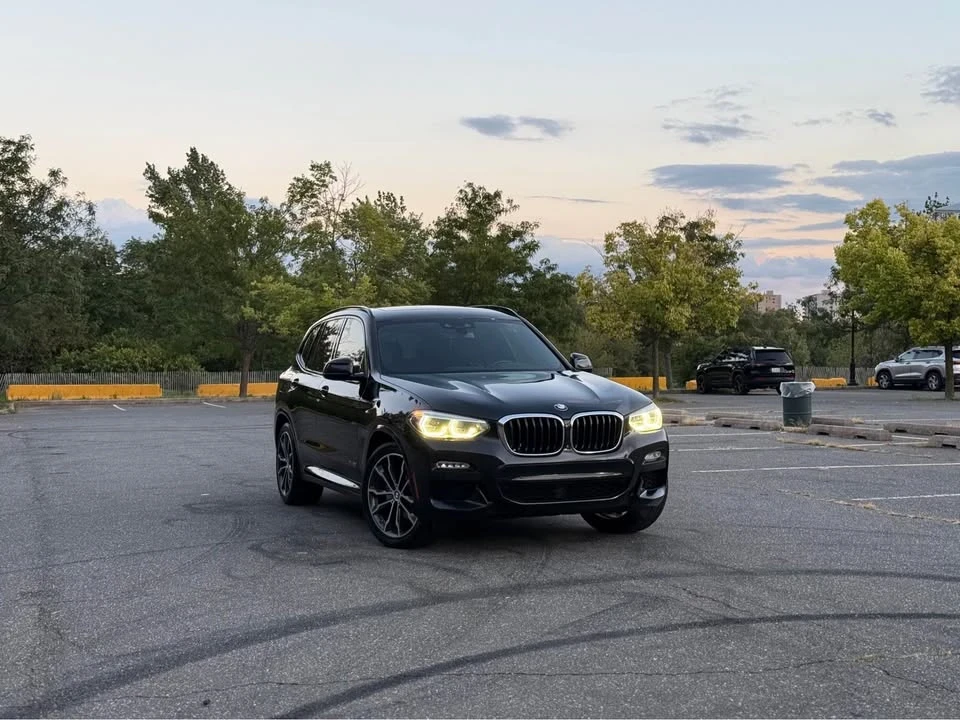 2018 BMW G01 X3 - Image 5 of 20