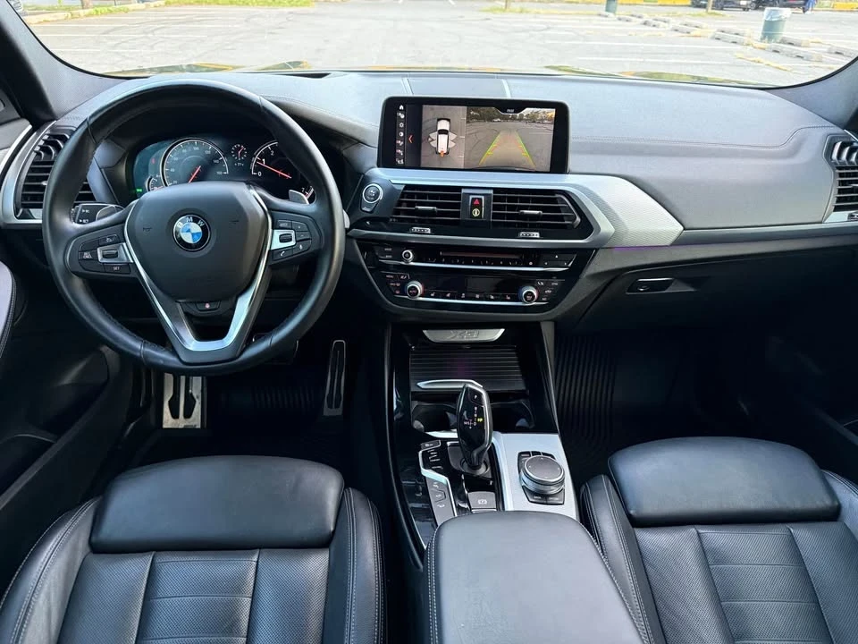 2018 BMW G01 X3 - Image 10 of 20