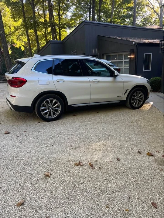 2018 BMW G01 X3 - Image 3 of 6