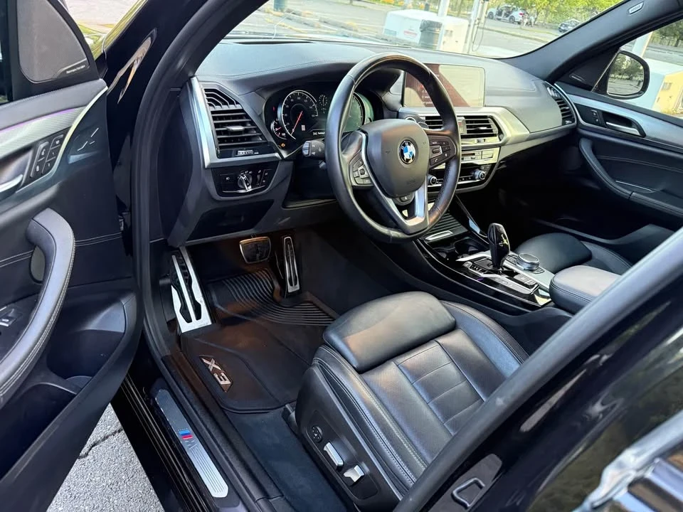 2018 BMW G01 X3 - Image 7 of 20