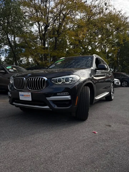 2018 BMW G01 X3 - Image 2 of 18