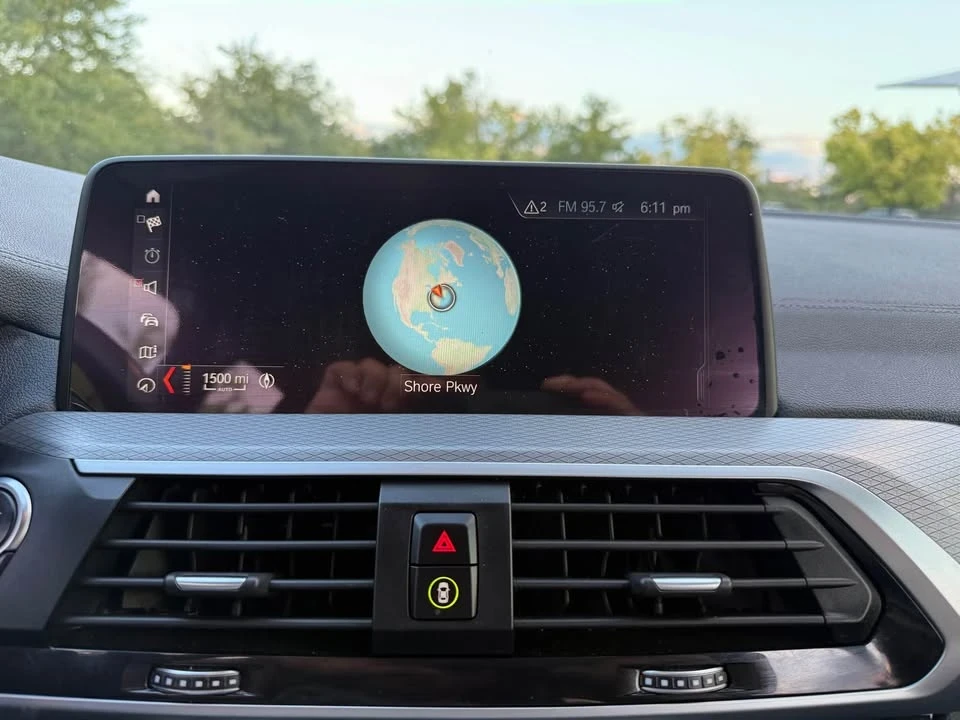 2018 BMW G01 X3 - Image 14 of 20