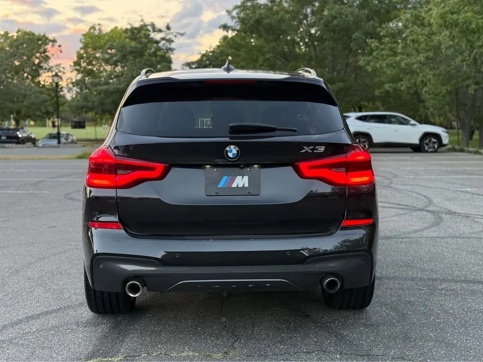 2018 BMW G01 X3 - Image 3 of 20