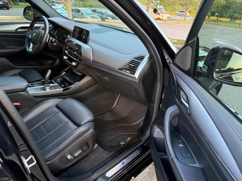 2018 BMW G01 X3 - Image 8 of 20