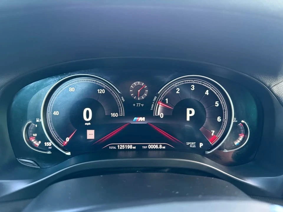 2018 BMW G01 X3 - Image 11 of 20