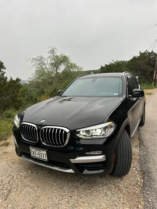 2018 BMW G01 X3 - Image 2 of 13