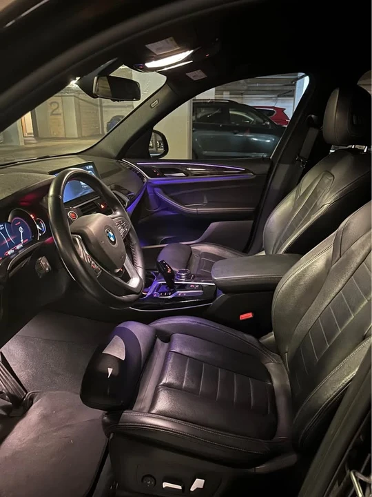 2018 BMW G01 X3 - Image 6 of 13