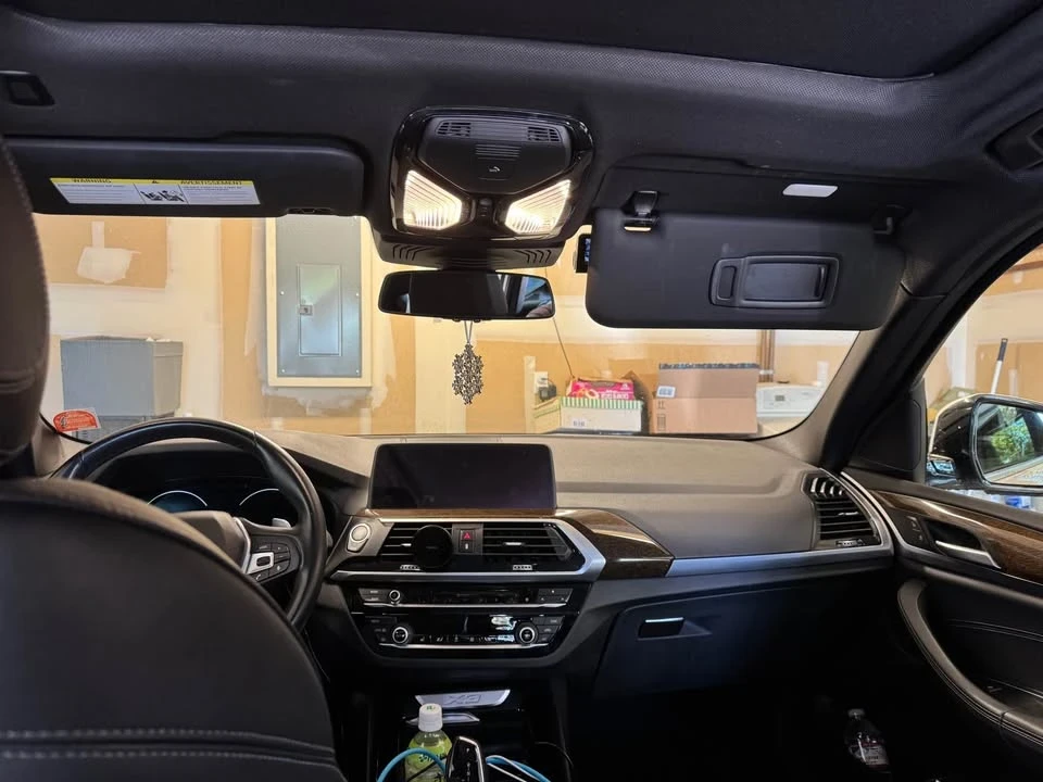 2018 BMW G01 X3 - Image 8 of 9