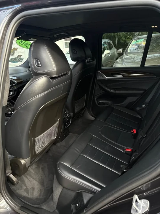 2018 BMW G01 X3 - Image 17 of 18